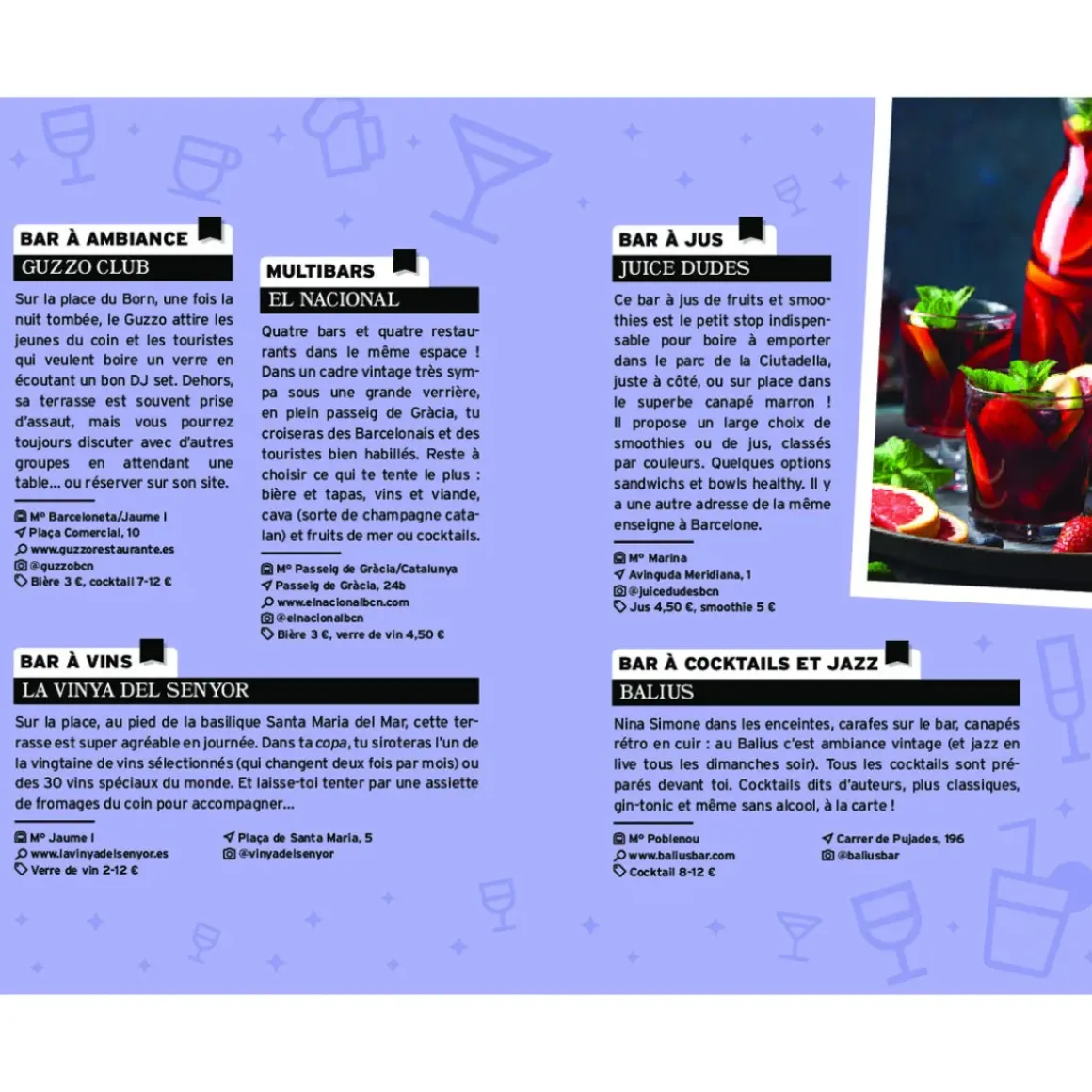Guide On Se Casse ! Les Meilleurs Spots À Barcelone