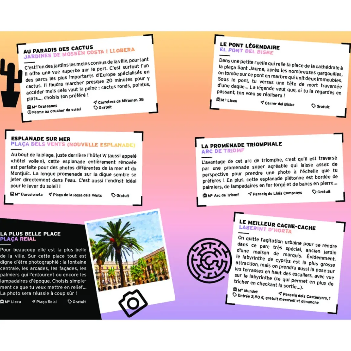 Guide On Se Casse ! Les Meilleurs Spots À Barcelone
