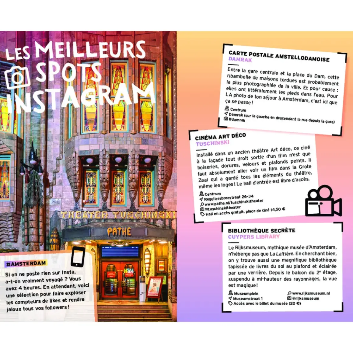 Guide On Se Casse ! Les Meilleurs Spots À Amsterdam