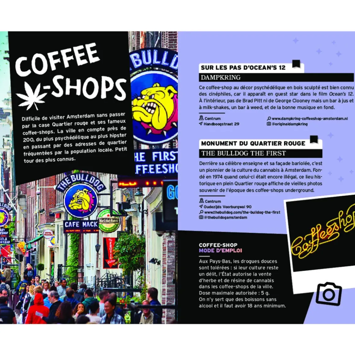 Guide On Se Casse ! Les Meilleurs Spots À Amsterdam