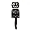 Horloge Kit-Cat - Classique Noir