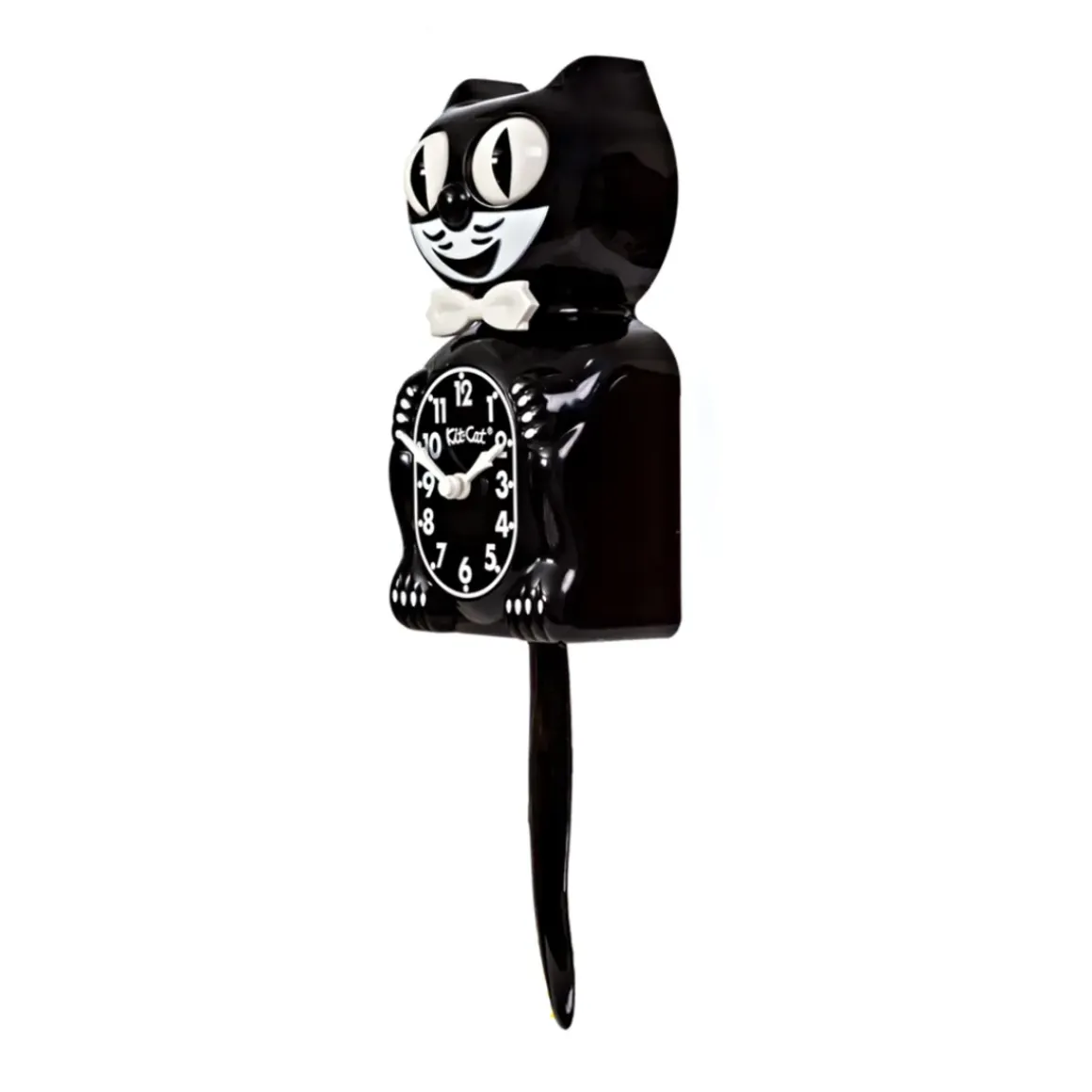 Horloge Kit-Cat - Classique Noir