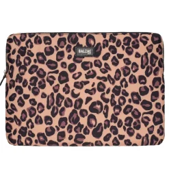 Housse d'ordinateur Léopard pour Macbook 13/14''