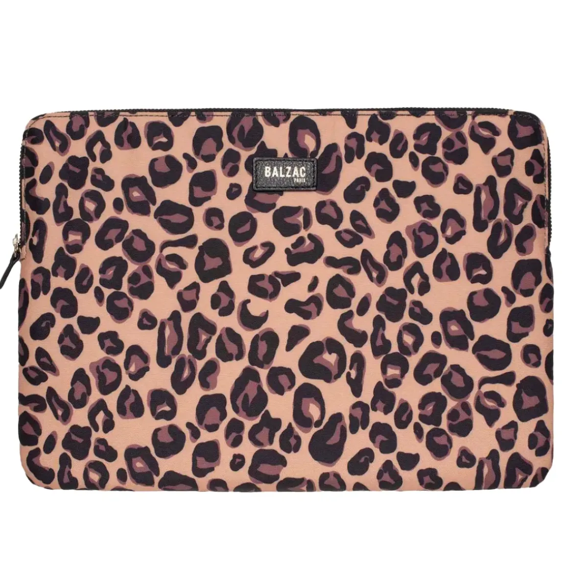 Housse d'ordinateur Léopard pour Macbook 13/14''