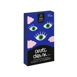 Jeu de 25 cartes - Avec des si...