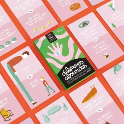 Jeu de 25 cartes - Dilemmes absurdes