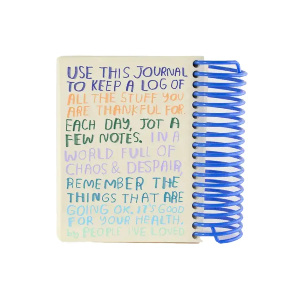 Journal de Gratitude
