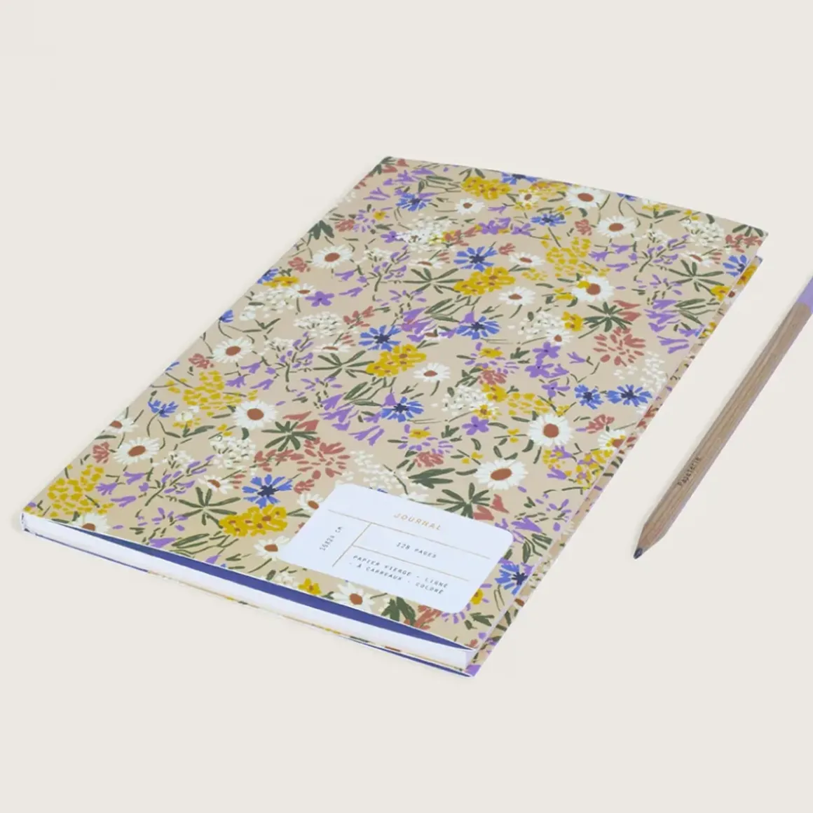 Journal Jardin d'été