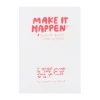 Journal Make it Happen