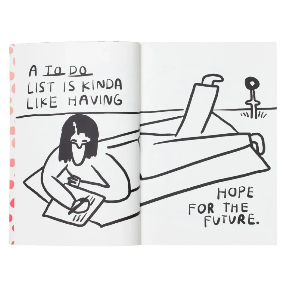 Journal Make it Happen