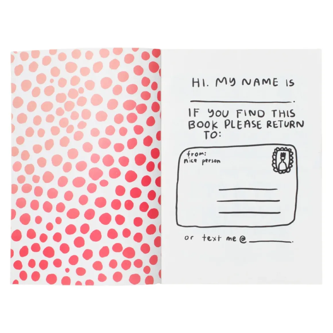 Journal Make it Happen
