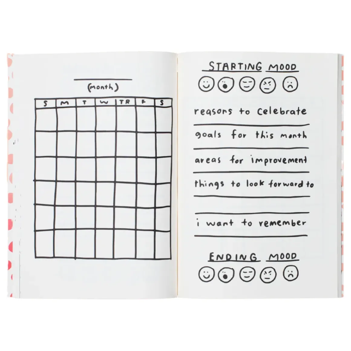Journal Make it Happen