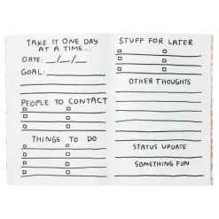 Journal Make it Happen