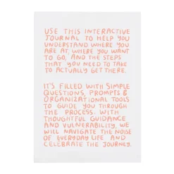 Journal Make it Happen
