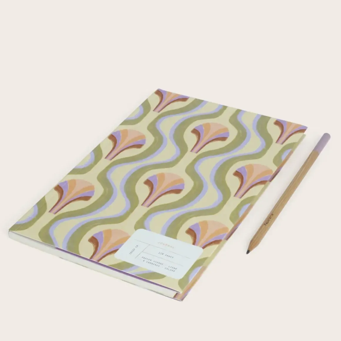 Journal Nacre