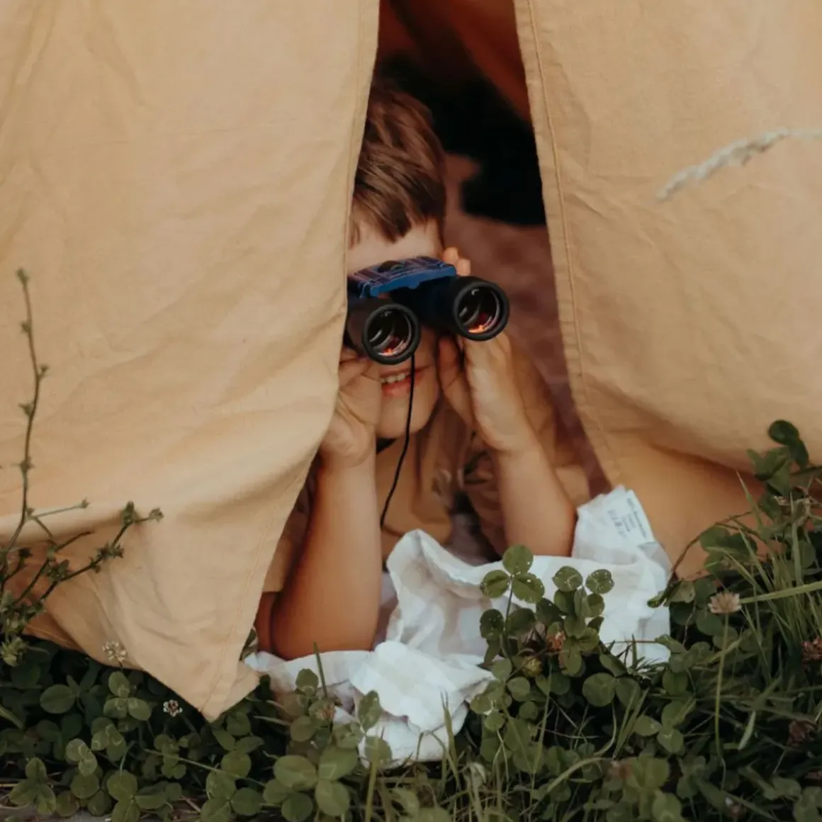 Jumelles Kidybinoculars - 10 cm x 25 cm