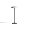 Lampadaire Pao en acier - Ø 47 x h 120 cm - Cool Gris