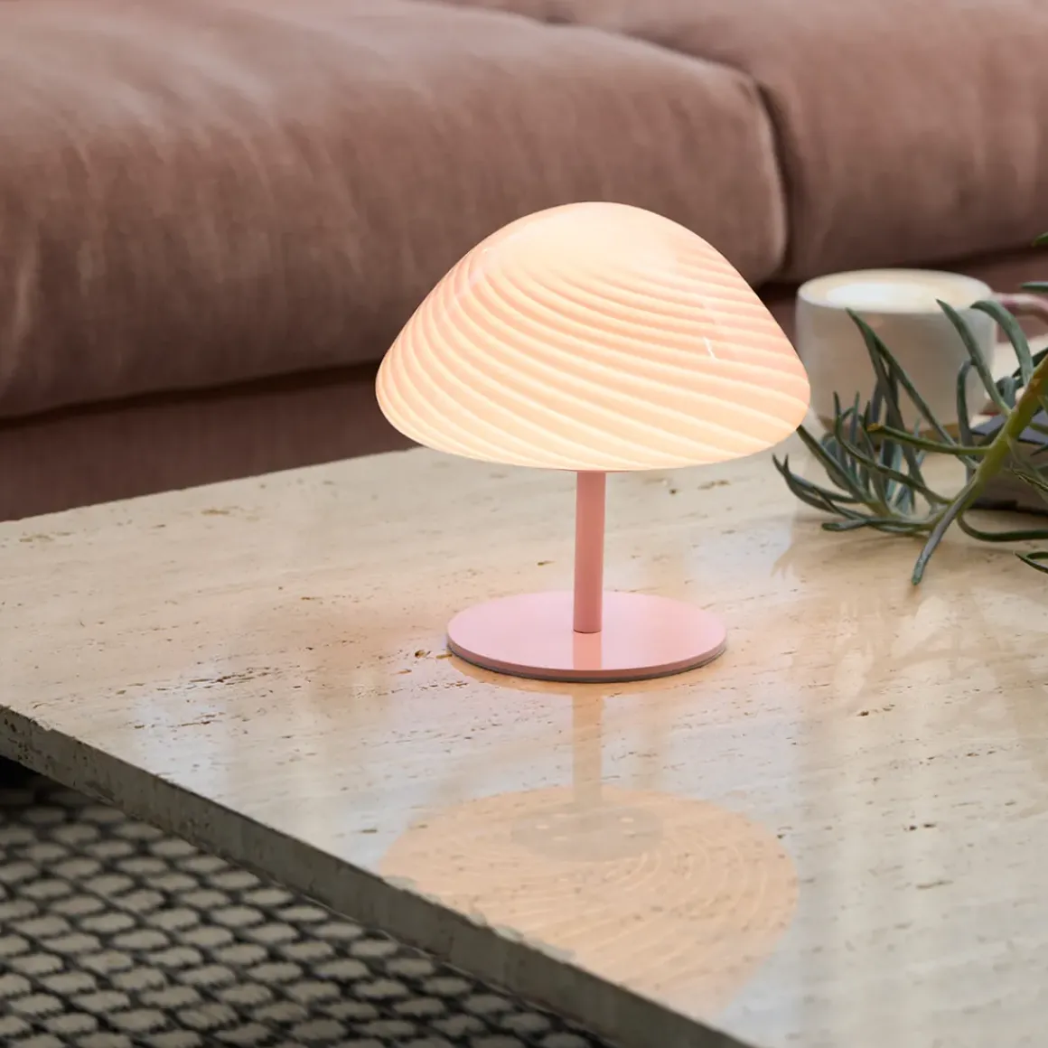 Lampe Champignon Mini Mush