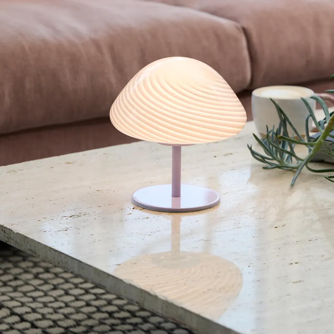 Lampe Champignon Mini Mush