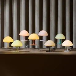 Lampe Champignon Mini Mush