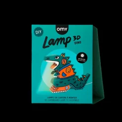 Lampe 3D - Dino