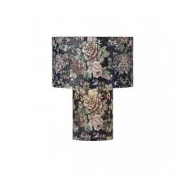 Lampe de chevet Blossom Black