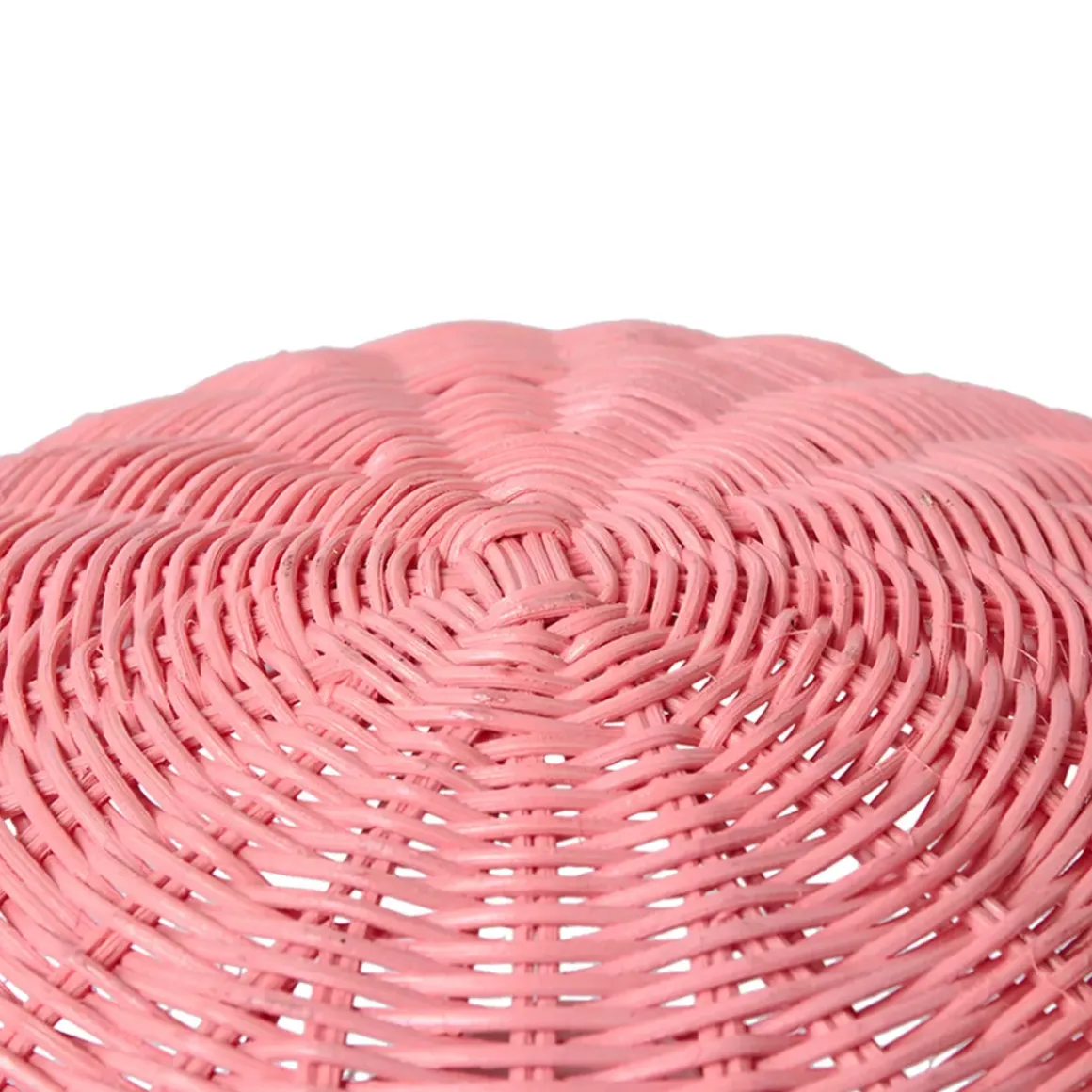 Lampe de table en Rotin - Blush