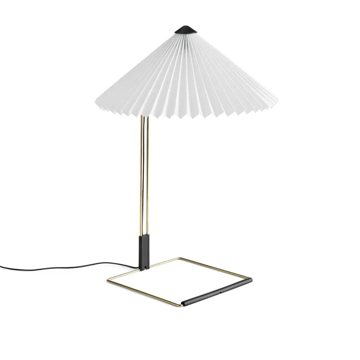 Lampe de table Matin - L - Blanc