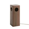 Lampe de table Maxime marron clair N°2