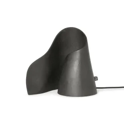 Lampe de table Oyster - Noir