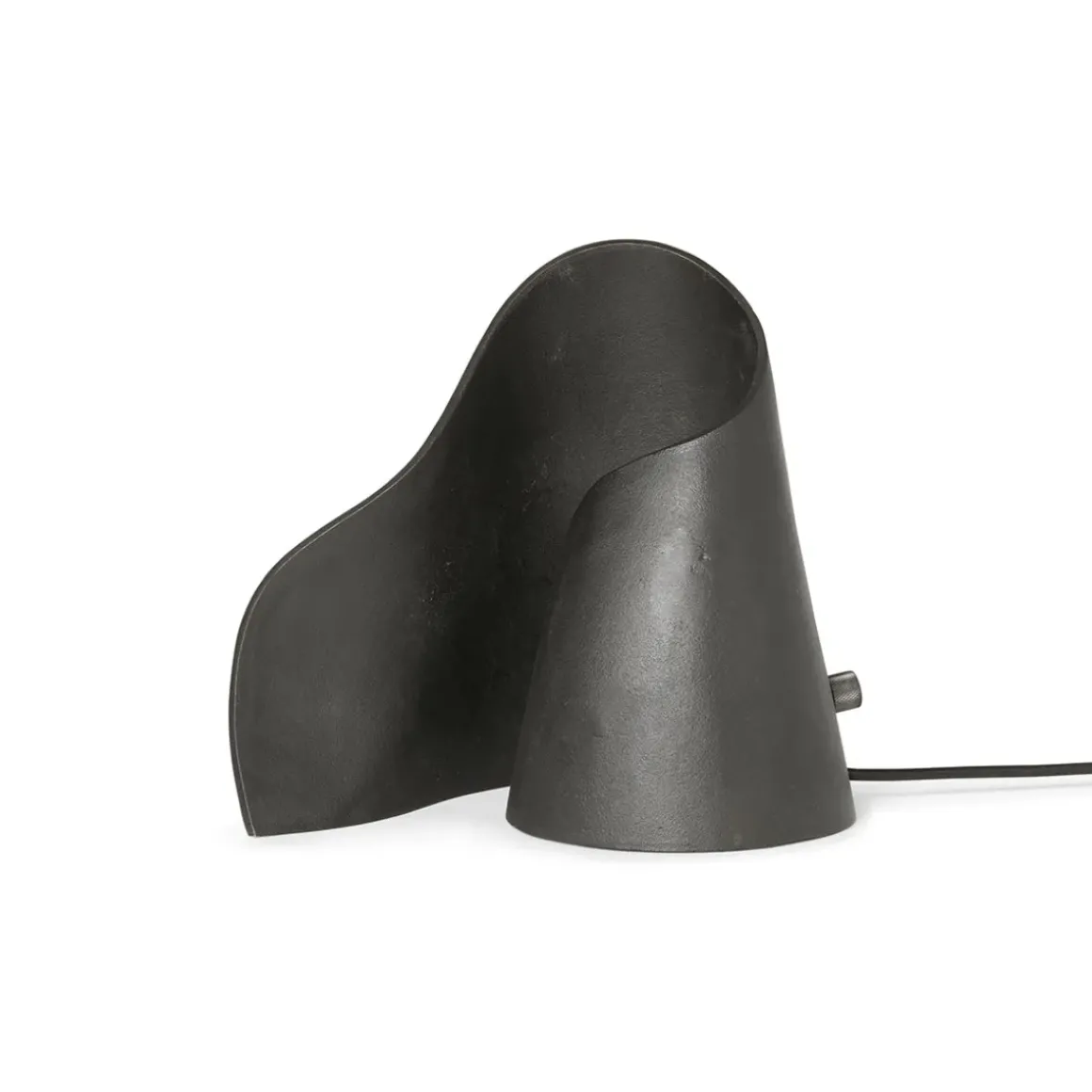 Lampe de table Oyster - Noir