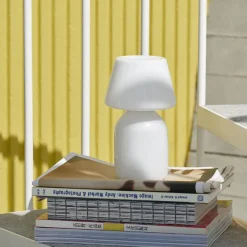 Lampe de table PC Apollo - Blanc