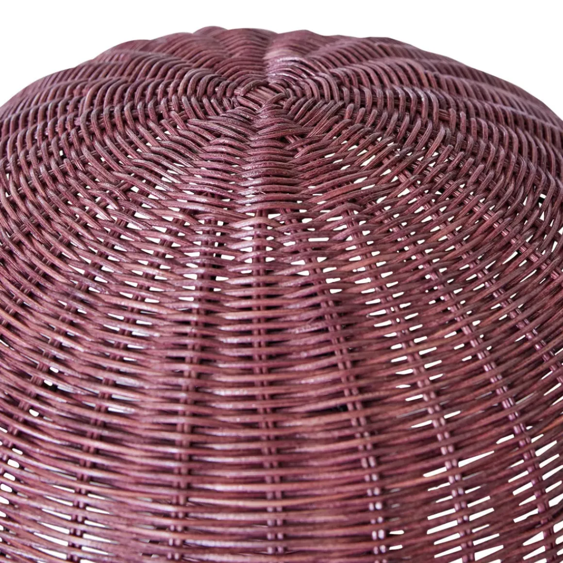 Lampe De Table Rotin - ? 34 cm x 30 cm