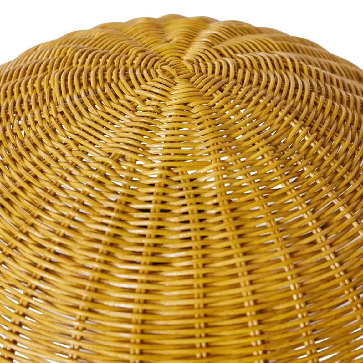 Lampe De Table Rotin - ? 34 cm x 30 cm