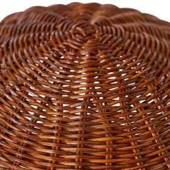 Lampe De Table Rotin - ? 34 cm x 30 cm