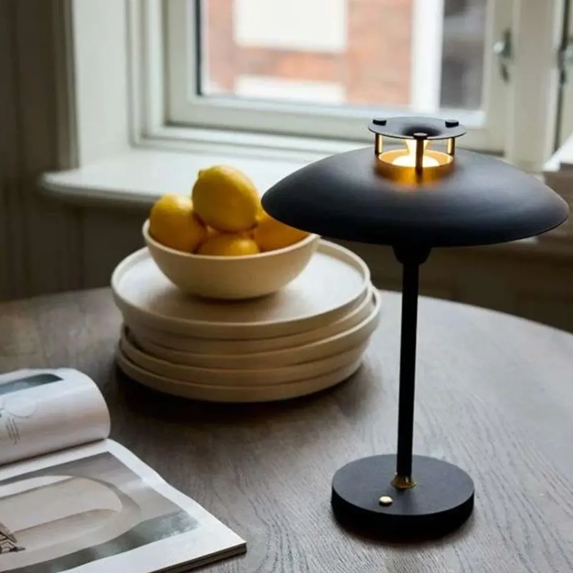 Lampe de table sans fil Stepp 1-2-3