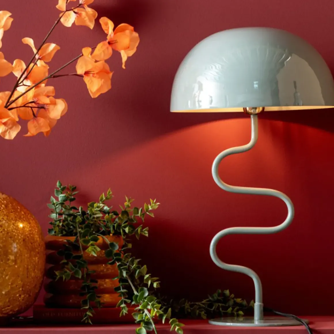 Lampe de table Twist