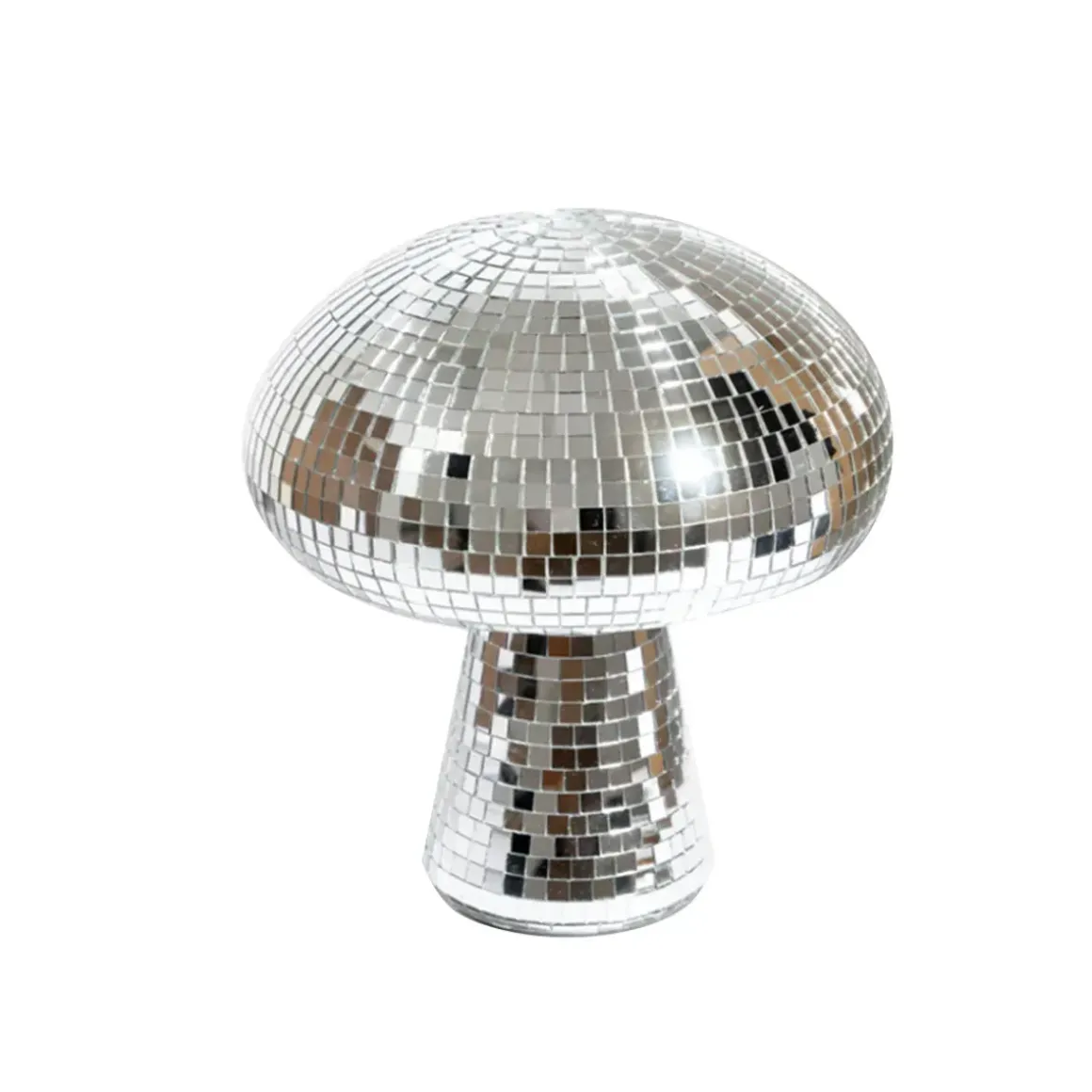 Lampe Disco Champignon