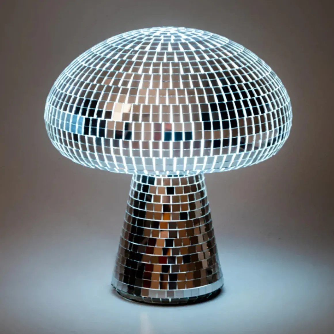 Lampe Disco Champignon