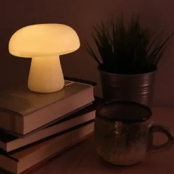 Lampe Large Champignon