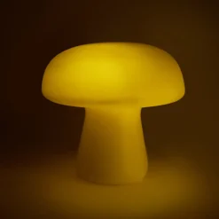 Lampe Large Champignon