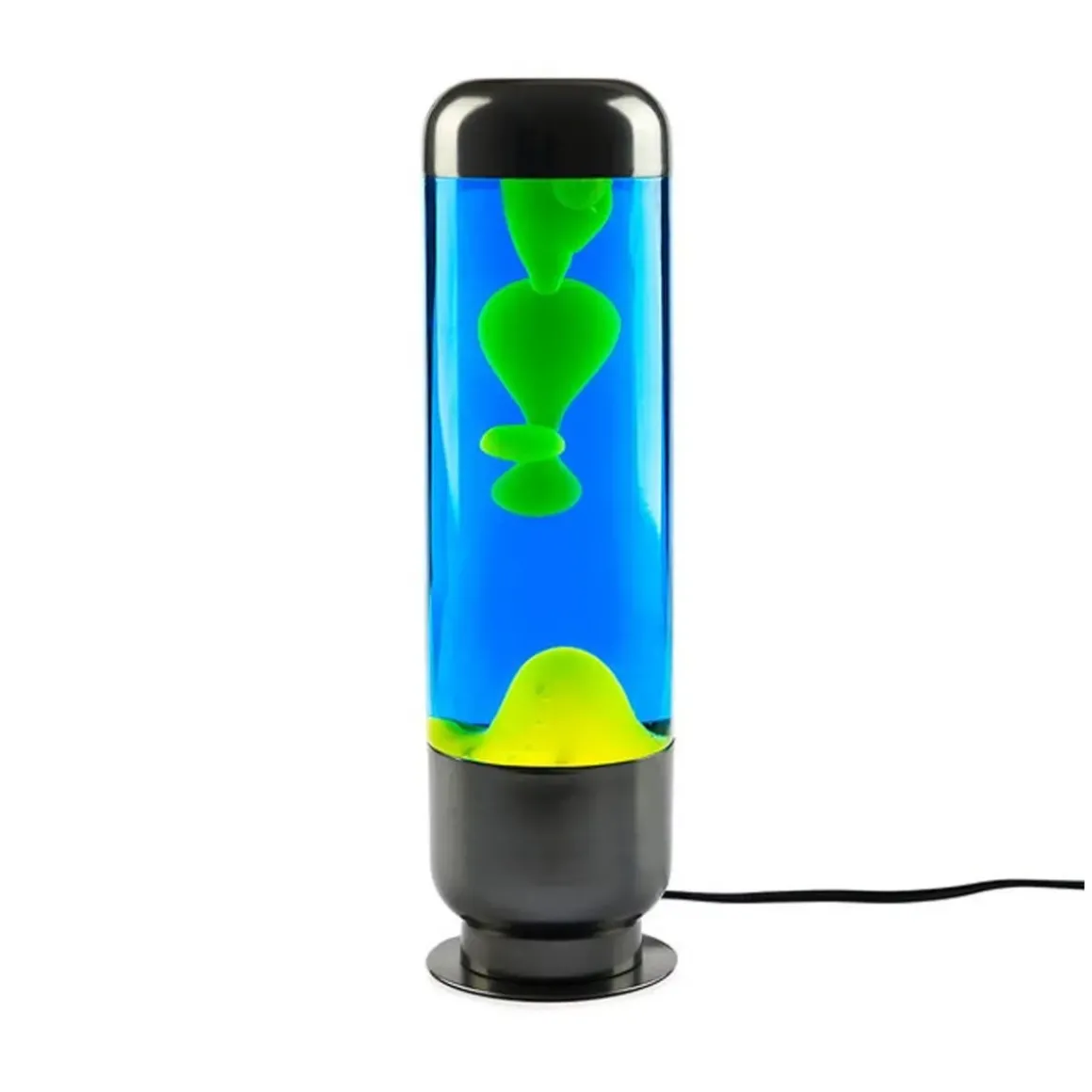 Lampe Lava Capsule