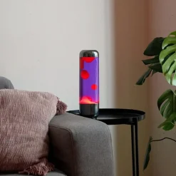 Lampe Lava Capsule