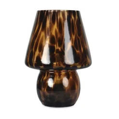 Lampe Léopard à Piles - 13.5 cm x 18 cm