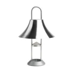 Lampe Mousqueton portable