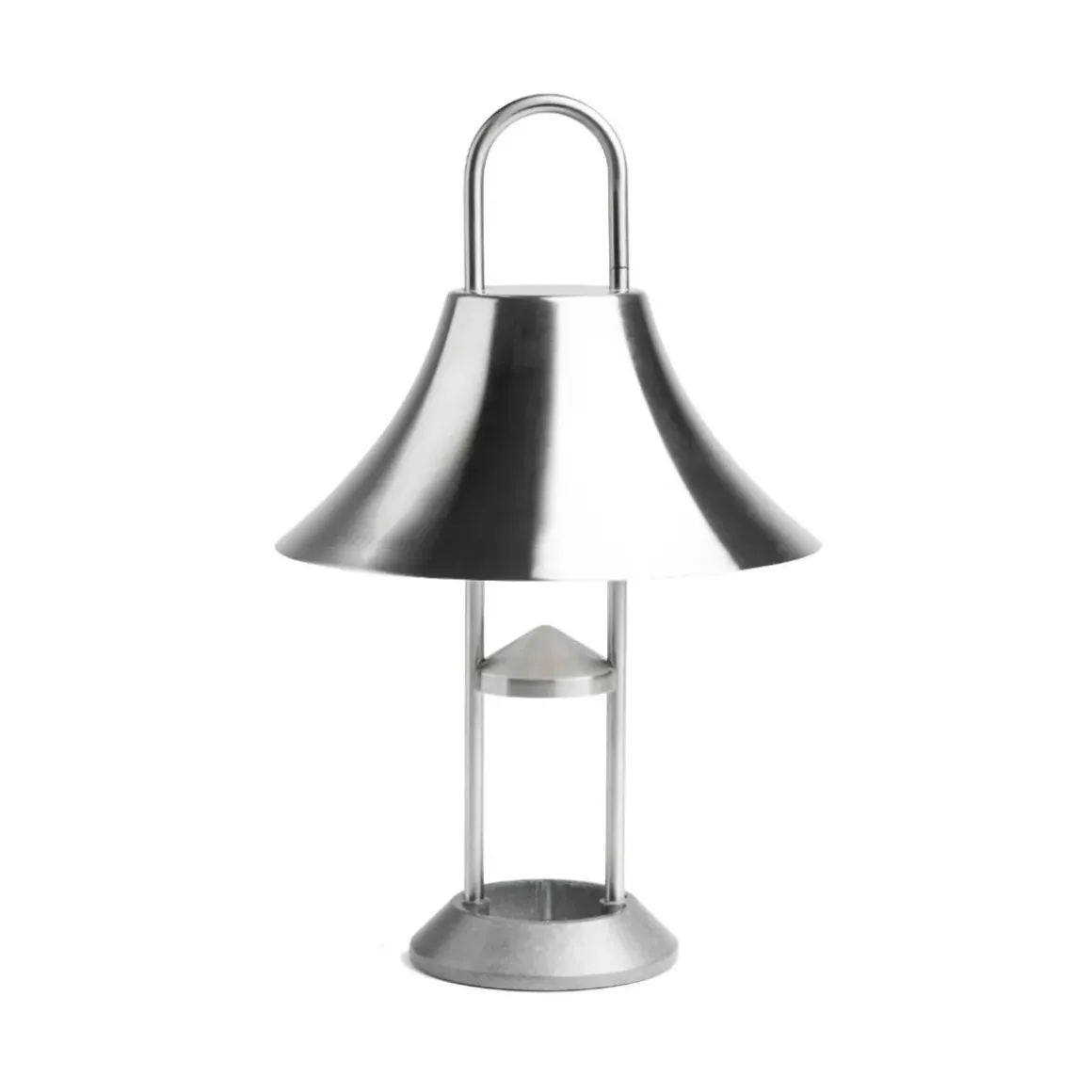 Lampe Mousqueton portable