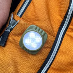 Lampe à pince