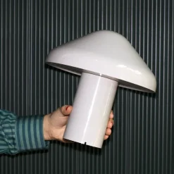 Lampe portable Pao - Cool Gris
