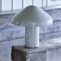 Lampe portable Pao - Cool Gris