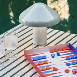 Lampe portable Pao - Cool Gris